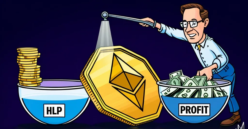 Trader Exploits Hyperliquid for $1.8M Profit, Causing $4M Loss