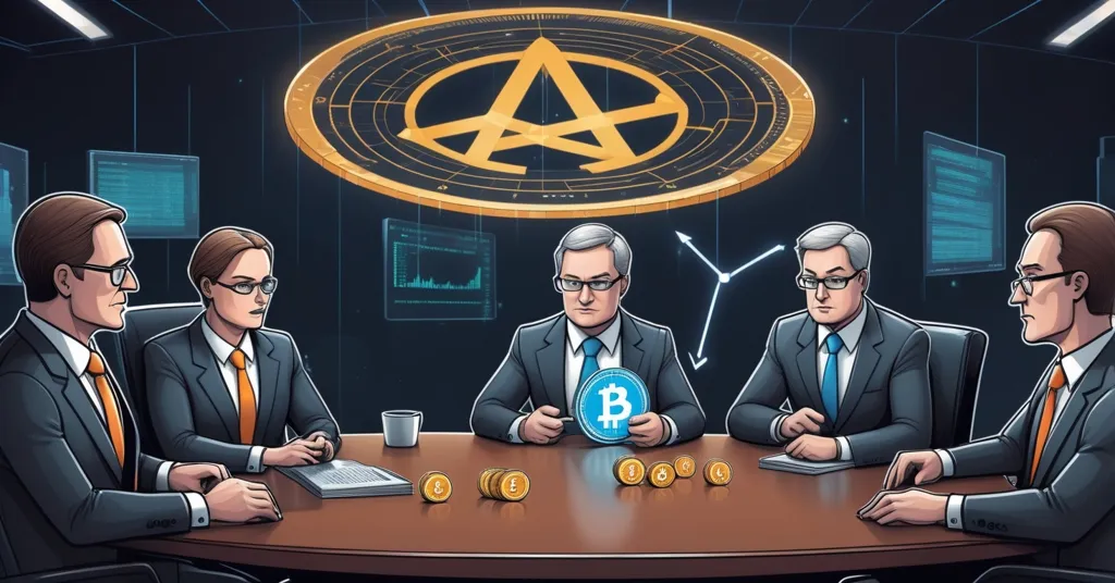 Trump Family Eyes Binance.US Stake Amid CZ’s Pardon Plea: Political Play or Crypto Comeback?