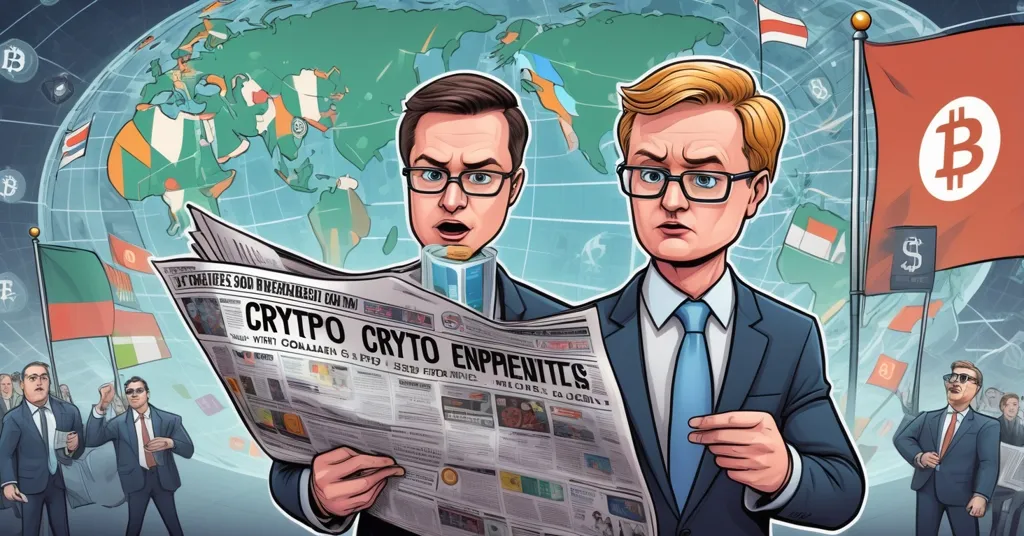 CZ Slams WSJ Report: No Pardon Deal Sought for Binance US