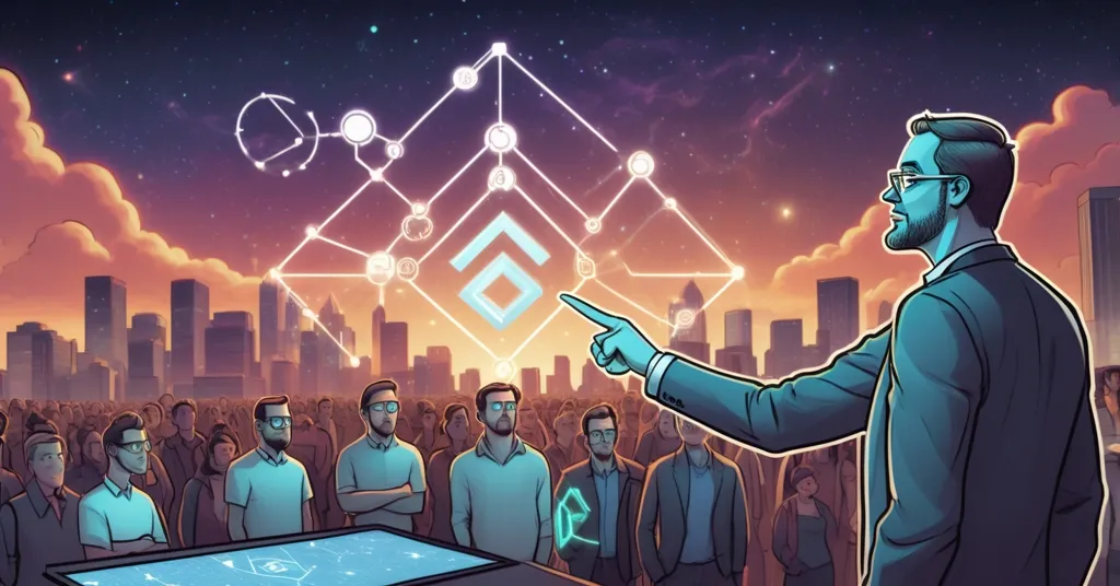 Ohio Man’s Vision of Jesus Endorses Skyren DAO: High APY and Security Audits Explored