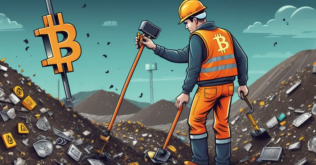 UK Court Rejects Howells’ Plea to Dig for $800M Bitcoin in Landfill