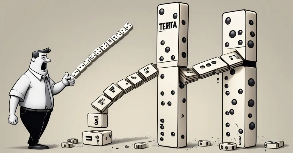 Binance CEO CZ Unveils Insights on Terra and FTX Collapses in ‘Crypto Titans’
