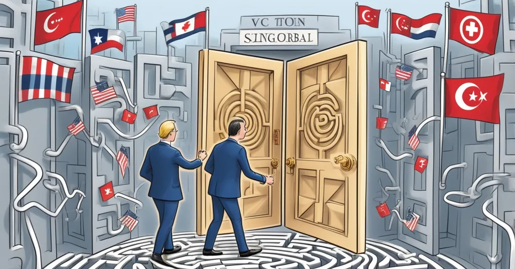 European Founders Turn to Tokenization Amid VC Funding Decline: Regulatory Hurdles Persist