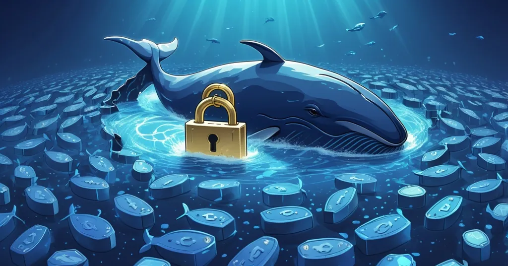 Chainlink Unlocks $269M in LINK, Impacts Market and Whale Trading