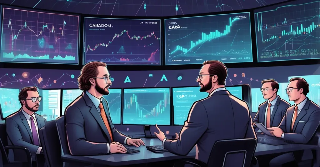 Coinbase Launches Cardano Futures on March 31, 2025, Boosting Institutional Liquidity