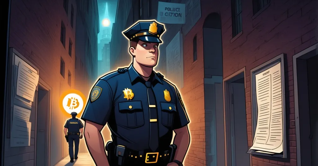 UK NCA Officer Charged with Stealing 50 BTC Worth £3.2M Amid Regulatory Push
