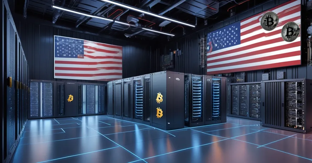 Bitfarms Boosts U.S. Expansion with $110M Stronghold Buy, Targets AI and HPC