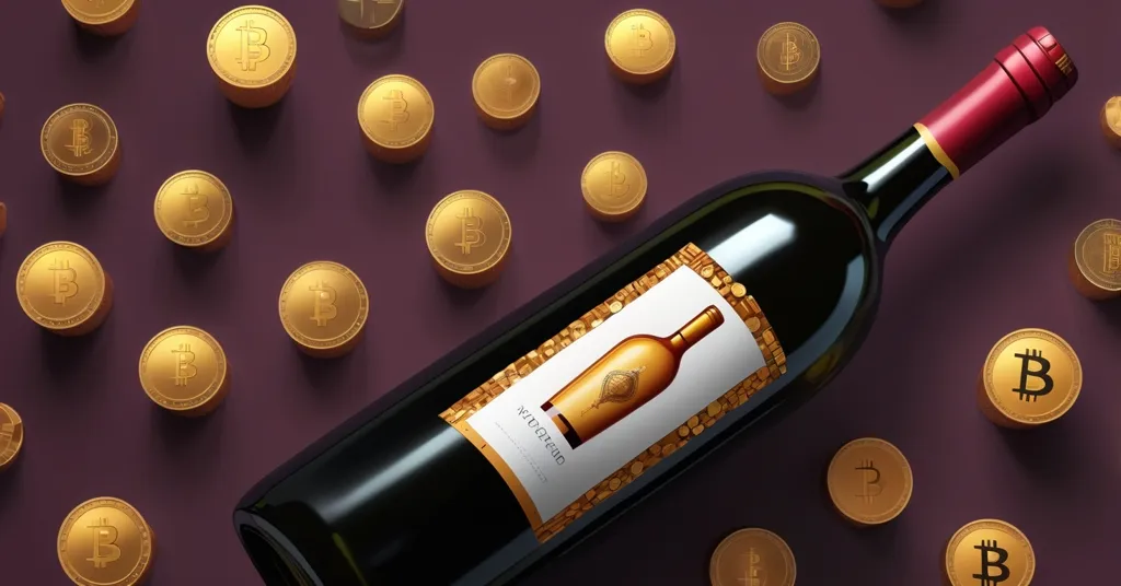 Liquid Mercury and dVIN Labs Tokenize $300B Wine Market: Crypto Meets Fine Wine