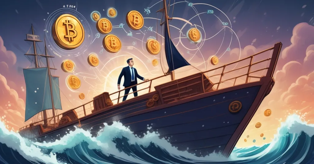 Gemini Hires Fintech Expert Dan Chen as CFO for Upcoming IPO
