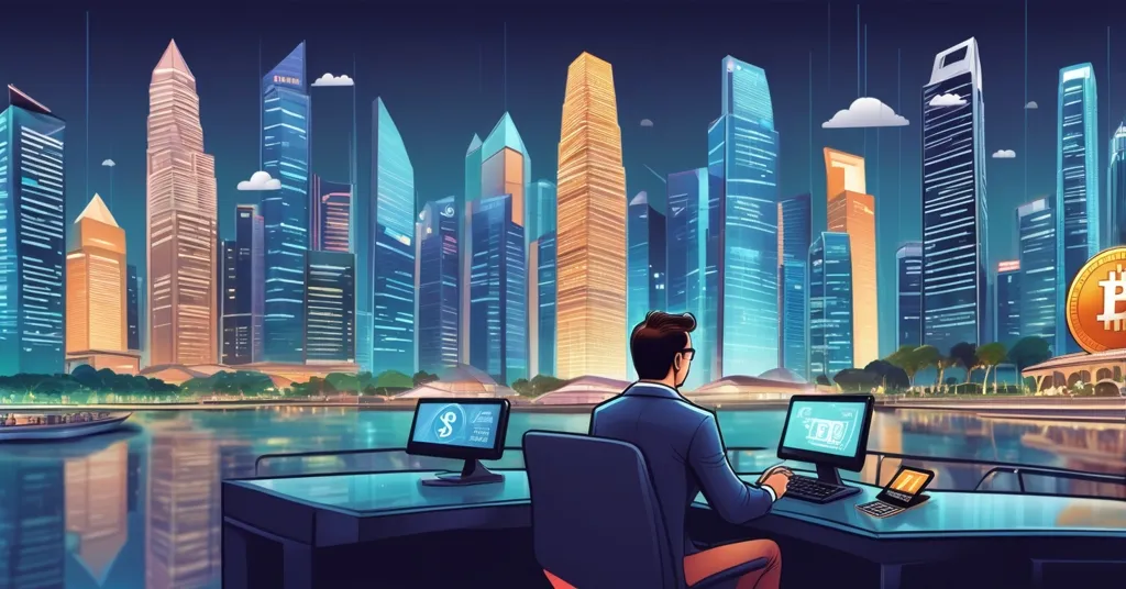 Cumberland SG Gains Key Approval for Payment License in Singapore