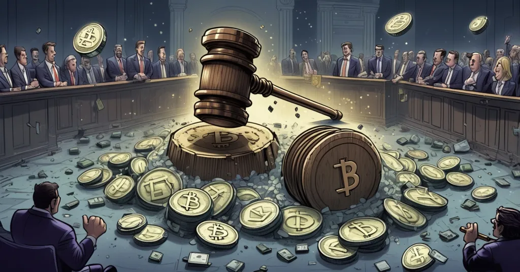 Burwick Law Sues Kelsier, KIP, Meteora Over LIBRA Token Collapse: $107M Siphoned