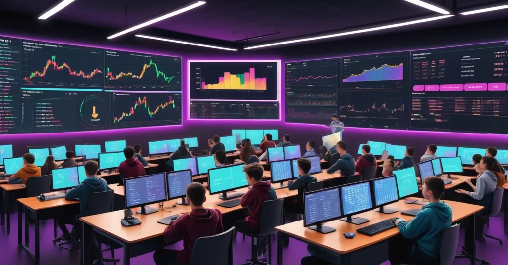 Bybit Partners with UOWD for Demo Trading Challenge: Empowering Students