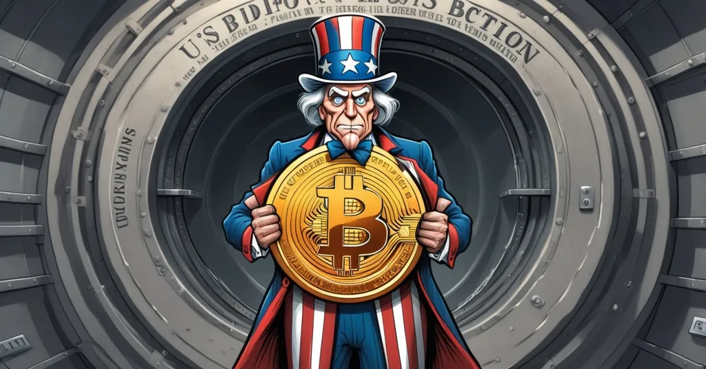 Trump Signs Orders to Boost U.S. Bitcoin Reserves: A Strategic Move Explained