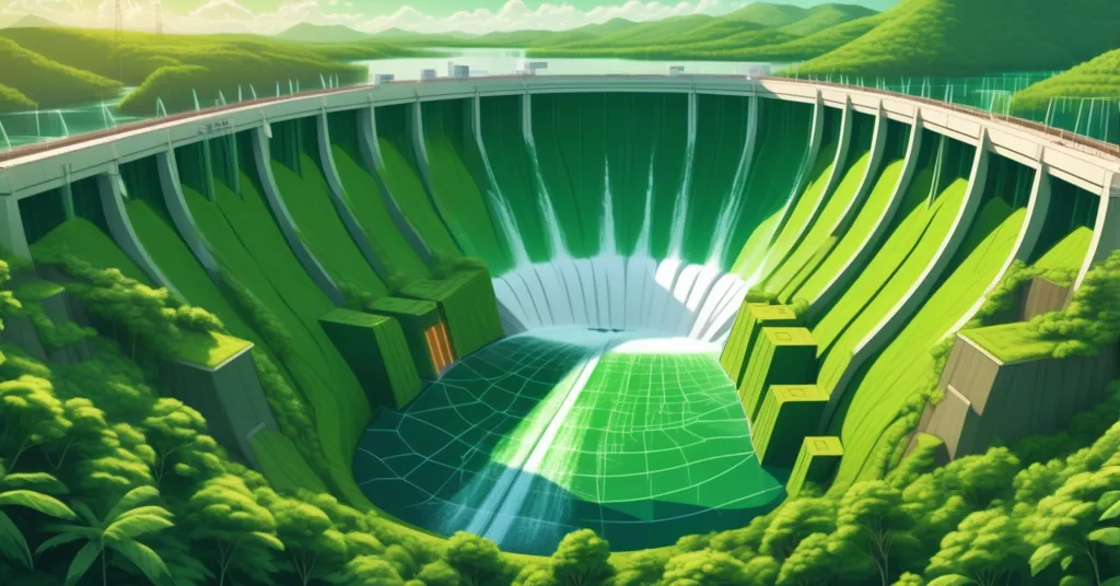 HIVE Digital Boosts Bitcoin Mining by 317% with Paraguay Hydro-Power Acquisition