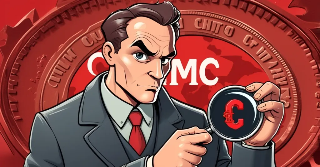 CoinMarketCap Issues Urgent Scam Alert: Beware of Fake CMC Tokens