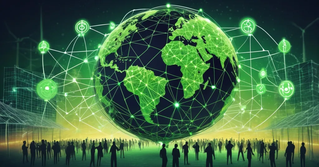Web3’s DePINs: The Key to Solving Global Sustainability Challenges
