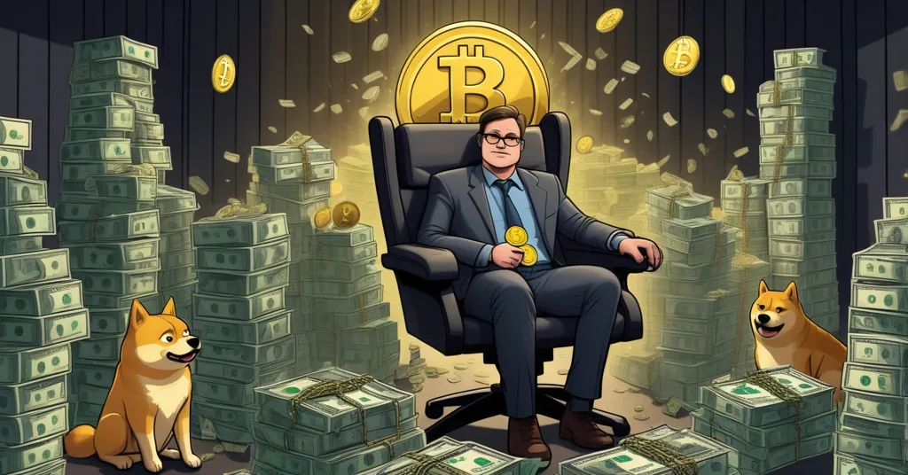 47 Ronin Director Faces 20 Years for $11M Netflix Scam, Profits from Dogecoin