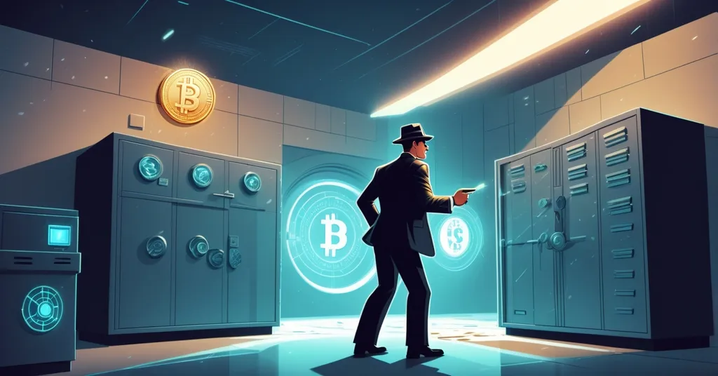 Bithumb Raided Over $2M Misconduct: Crypto Exchange’s Future in Jeopardy