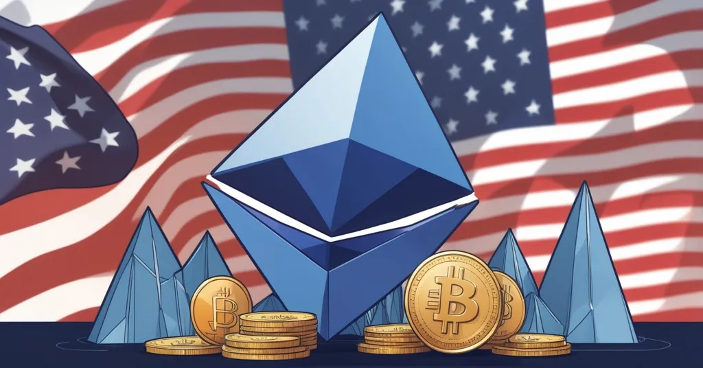 Coinbase Dominates Ethereum with 11.42% Staked ETH, Eyes 1,000 U.S. Jobs Amid Political Boost