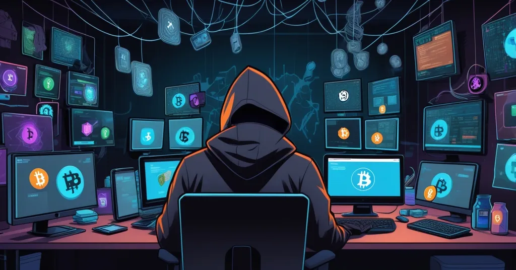 Fake TradingView App Scam: Hackers Steal Crypto via Reddit Malware