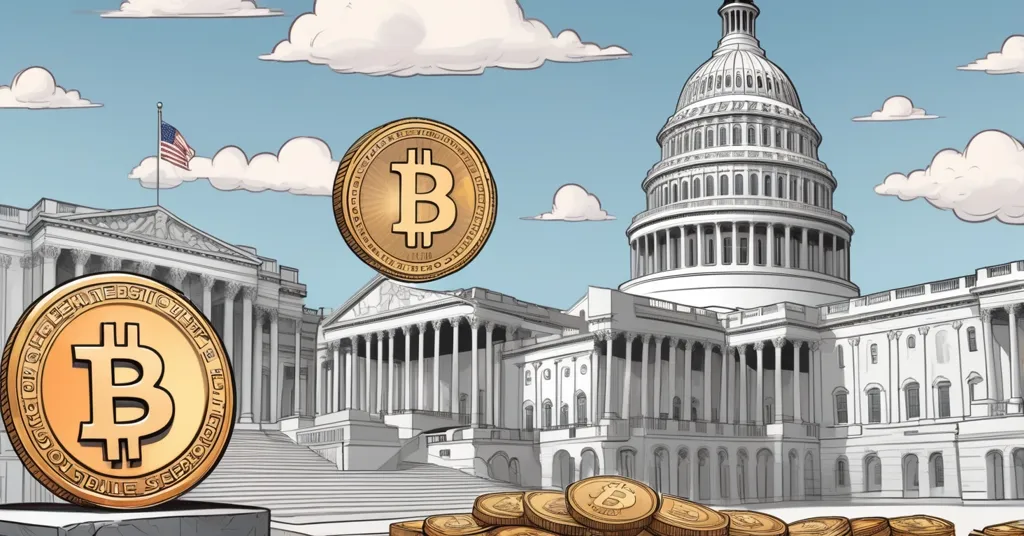 Trump Urges Congress for Stablecoin Bill, Establishes Strategic Bitcoin Reserve