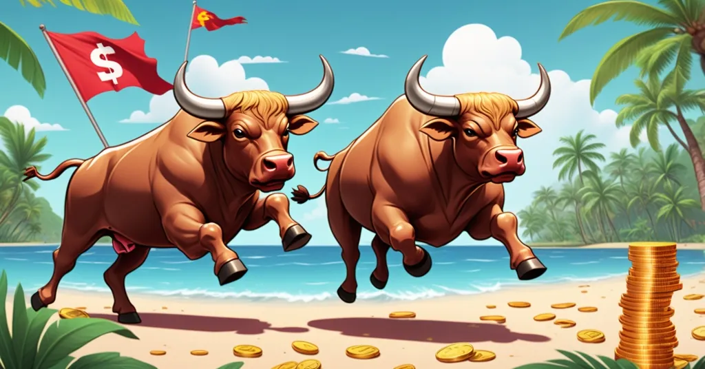 Trump Media Execs Launch $179M SPAC Targeting Crypto and Blockchain Sectors
