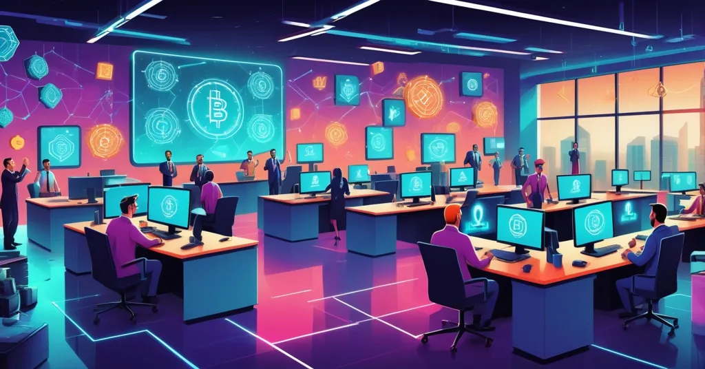 Trump Admin Pushes Blockchain into USAID: Revolution or Overcomplication?