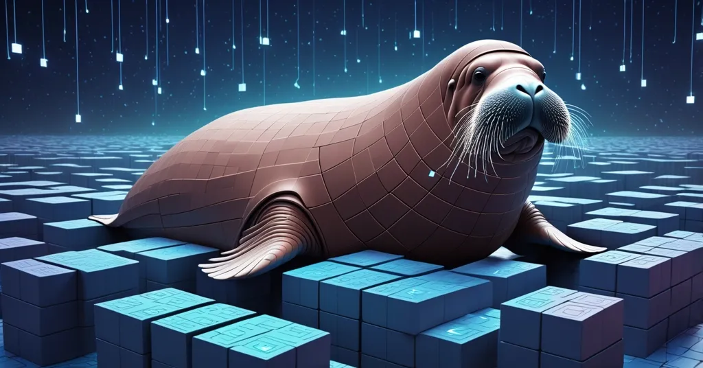 Walrus Protocol Raises $140M to Boost Decentralized Storage on Sui Blockchain
