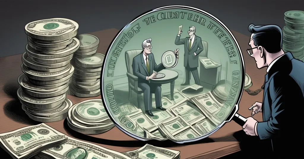Tether Seeks Big Four Audit Amid Illicit Use Concerns, Boasts $6.2B Profit