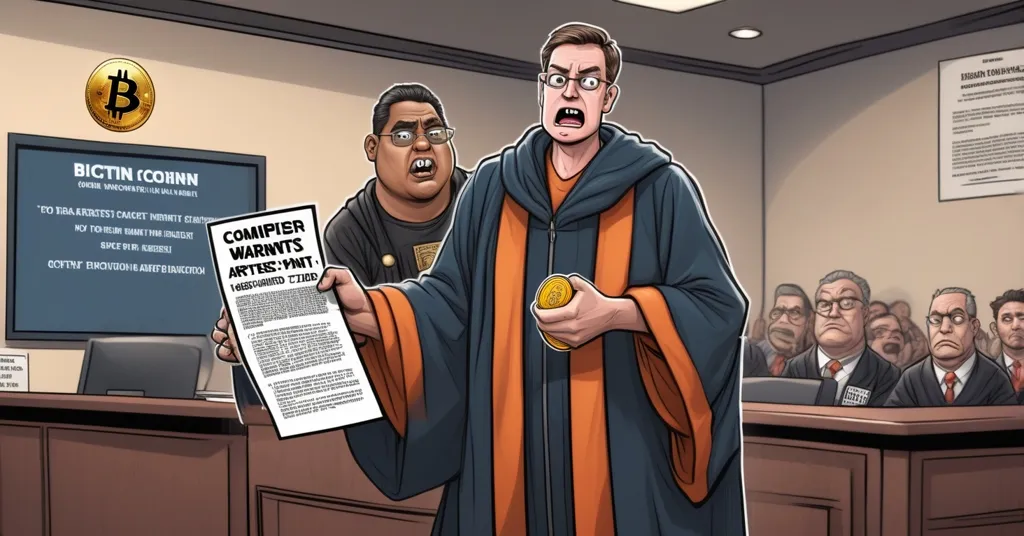 West Virginia Court Alerts Public to Bitcoin Scam Using Fake Jury Duty Warrants