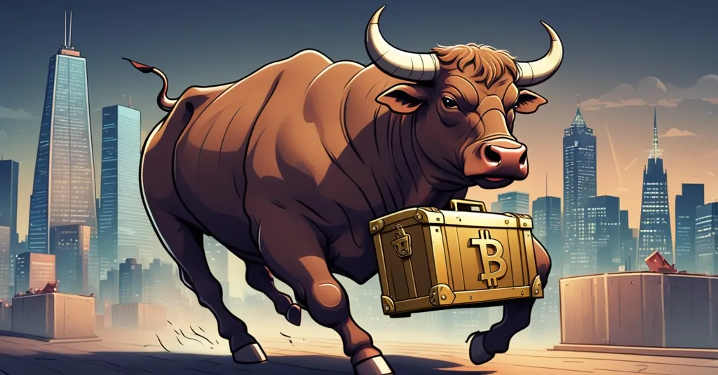 MicroStrategy Boosts Bitcoin Stash by $584.1M, Eyes $21B for More