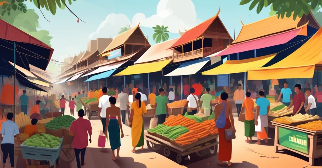 Cambodia’s Bakong Blockchain Transactions Hit 330% of GDP in 2024