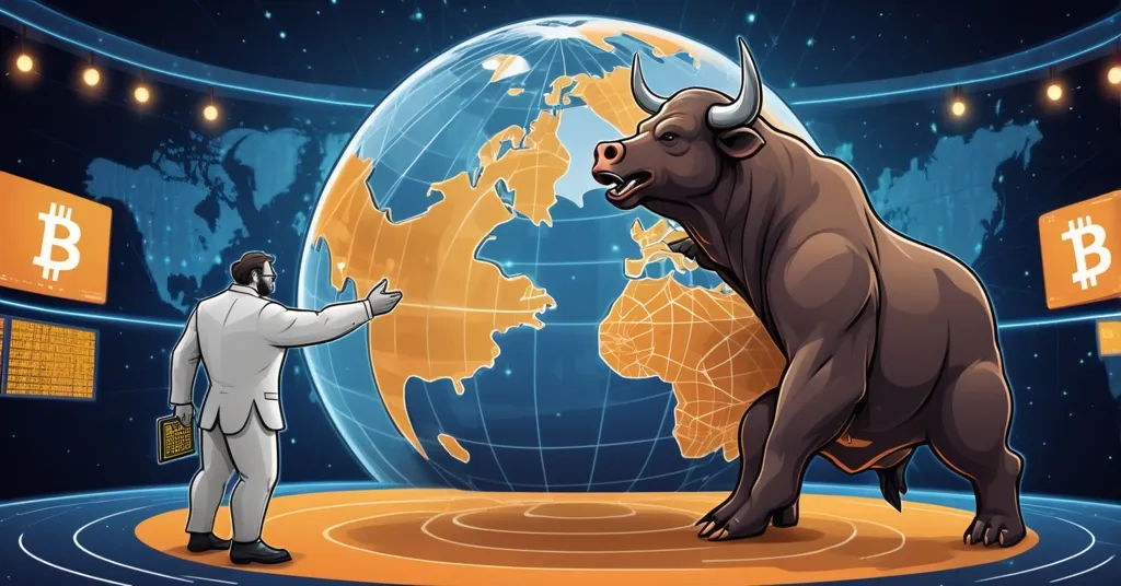 Trump Media and Crypto.com Launch Truth.Fi ETFs: Bitcoin, Cronos, and US Securities Combined