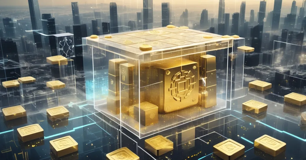 NYDIG Proposes Tokenized U.S. Gold to Boost Bitcoin Transparency