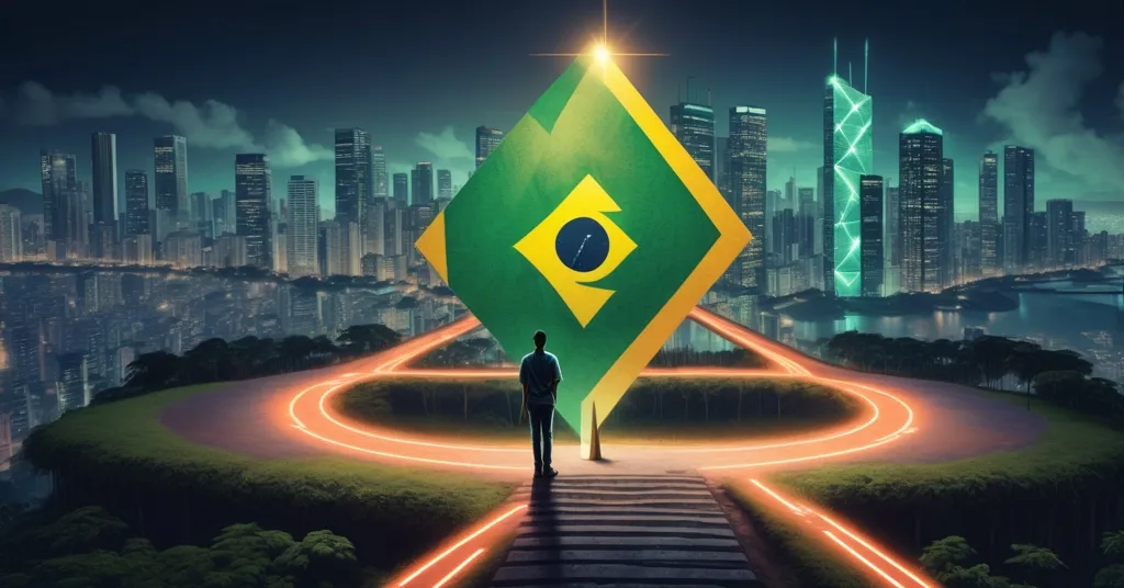 Brazilian Bill PL 957/2025: Up to 50% Salary in Crypto, Aiming to Boost Fintech Sector
