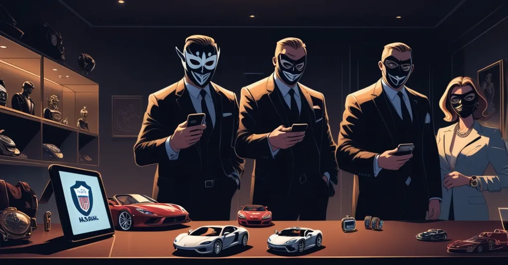US Marshals Nab Veer Chetal in $243M Bitcoin Heist: Trio’s Crime Spree Ends