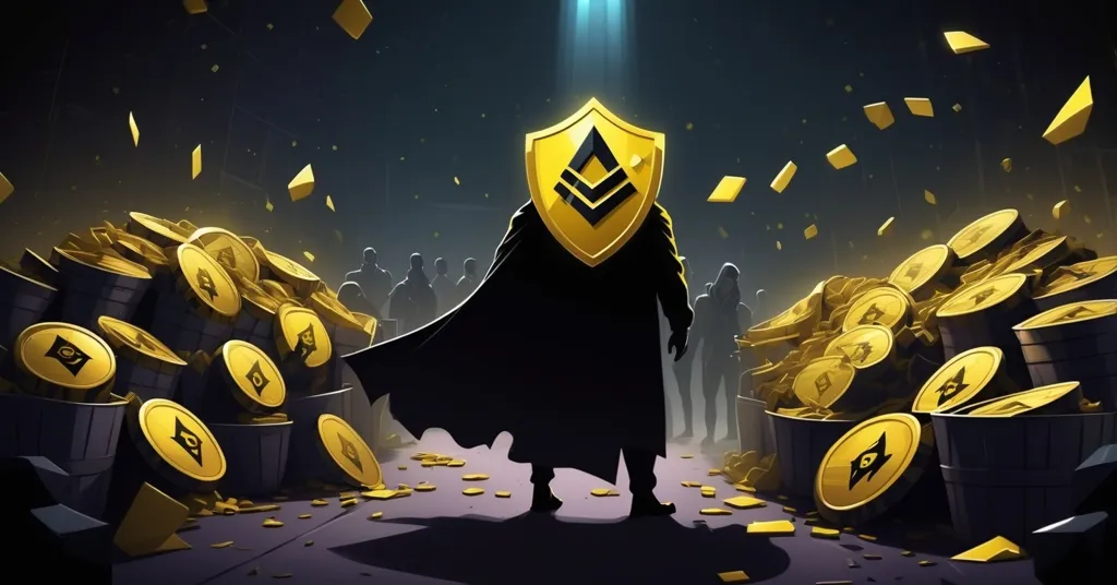 Binance Freezes $38M in Profits After Market Maker Dumps MOVE Tokens