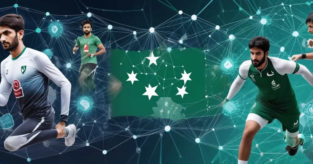 Pakistan Explores Blockchain for Remittances; Iran Pioneers AI in Sports