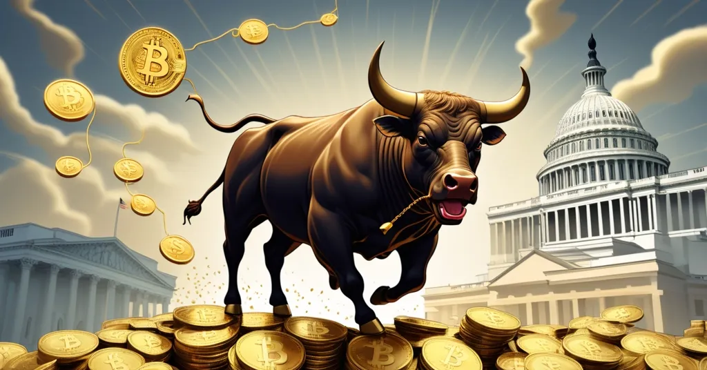 Blockchain Group Adds 580 BTC to Treasury Amid 225% Stock Surge and Legislative Push