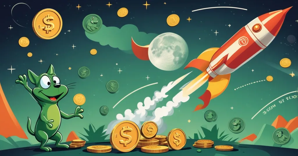 New $0.20 Crypto: Next Big Thing or Flash in the Pan? Comparing to Shiba Inu, Pepe Coin