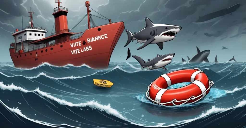 Vite Labs Cancels Roadmap After Binance Delisting and DWF Labs Mismanagement