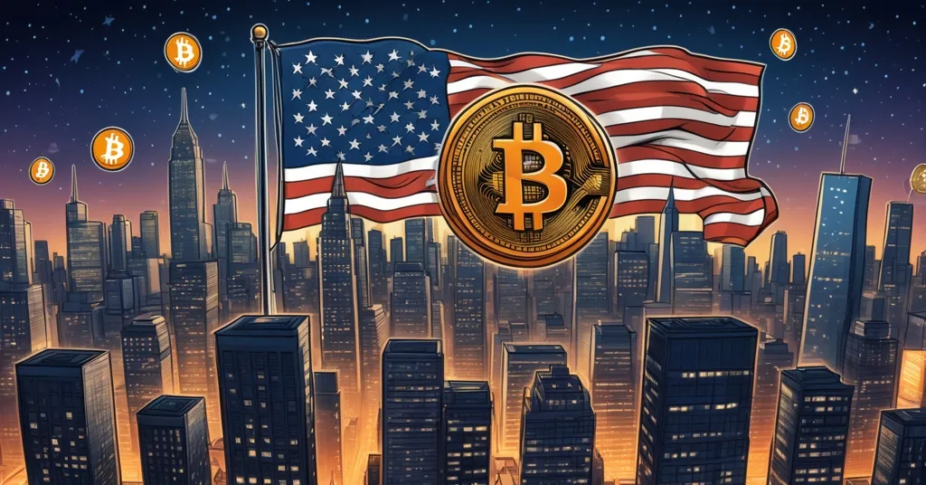 Trump Backs Bitcoin Advocate Lummis for 2026, Aims to Make US Crypto Capital