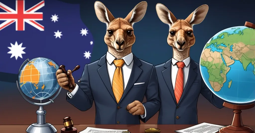 Australia Tightens Crypto Regulations: New VASP Standards and Global Impact