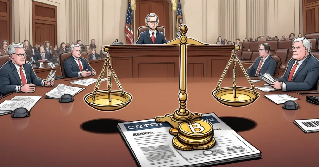 Trump’s SEC Nominee Paul Atkins Promises Crypto-Friendly Shift, Faces Senate Scrutiny