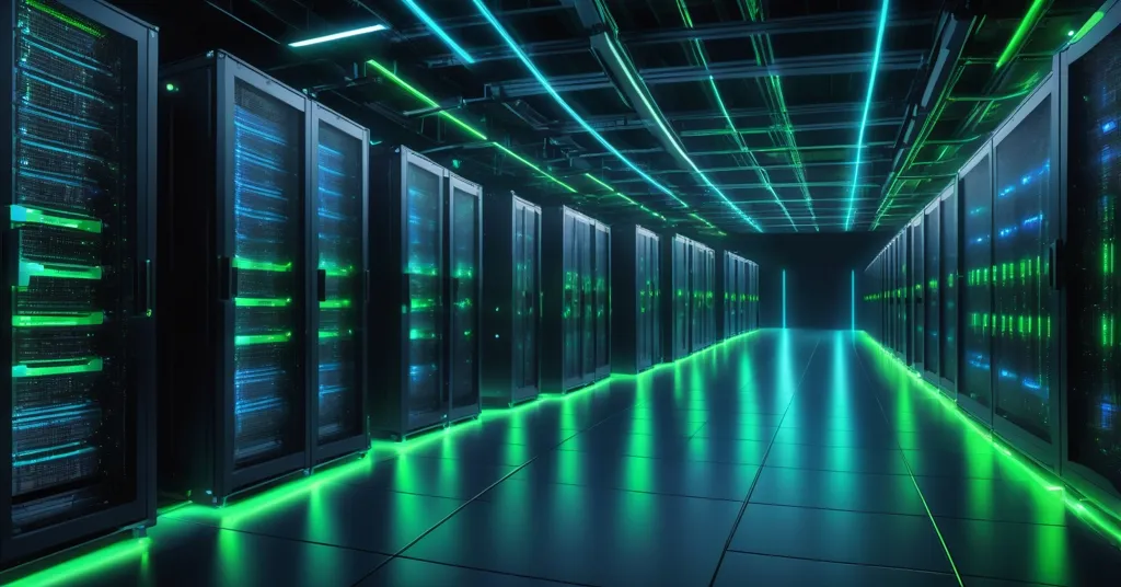 Bitcoin Mining Hardware Revolution: Server Racks Outpace Shoebox ASICs