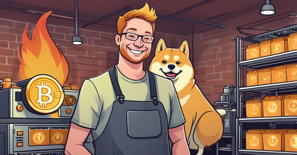 Dogecoin Mining Surges: Small Businesses Profit from Low Entry and Merged Mining