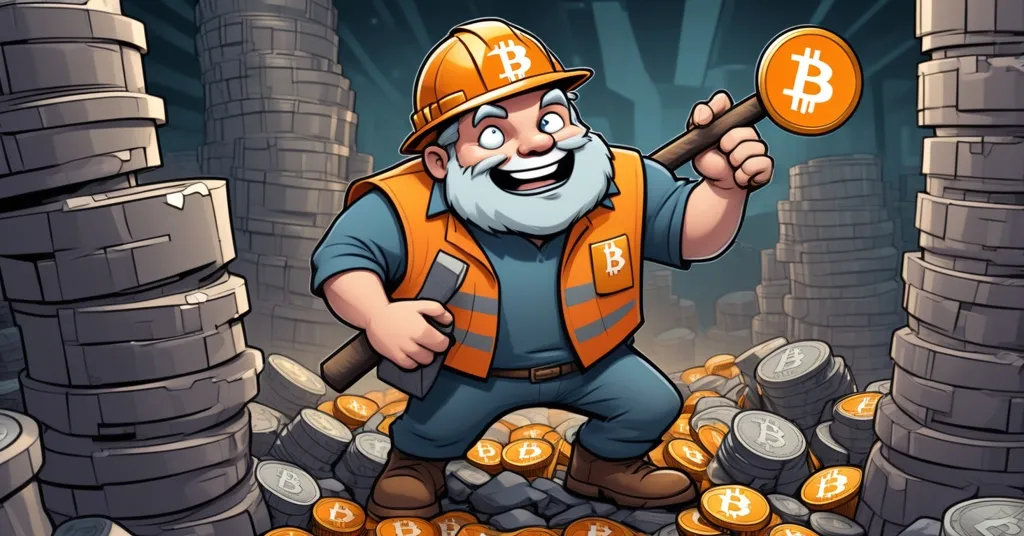 MARA Holdings Raises $2B to Buy Bitcoin, Shifts Strategy Post-Halving