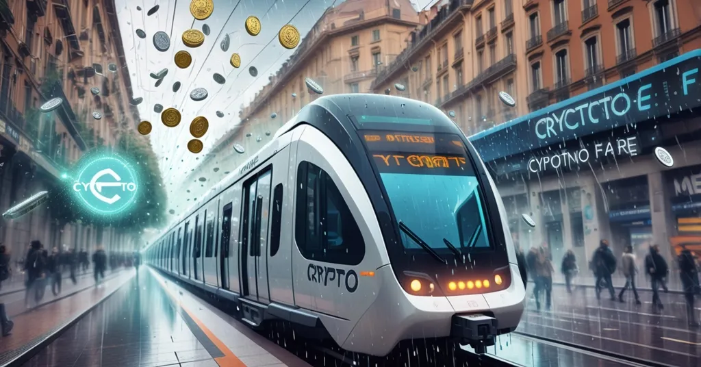 Toulouse Pioneers Crypto Payments for Public Transport in Europe