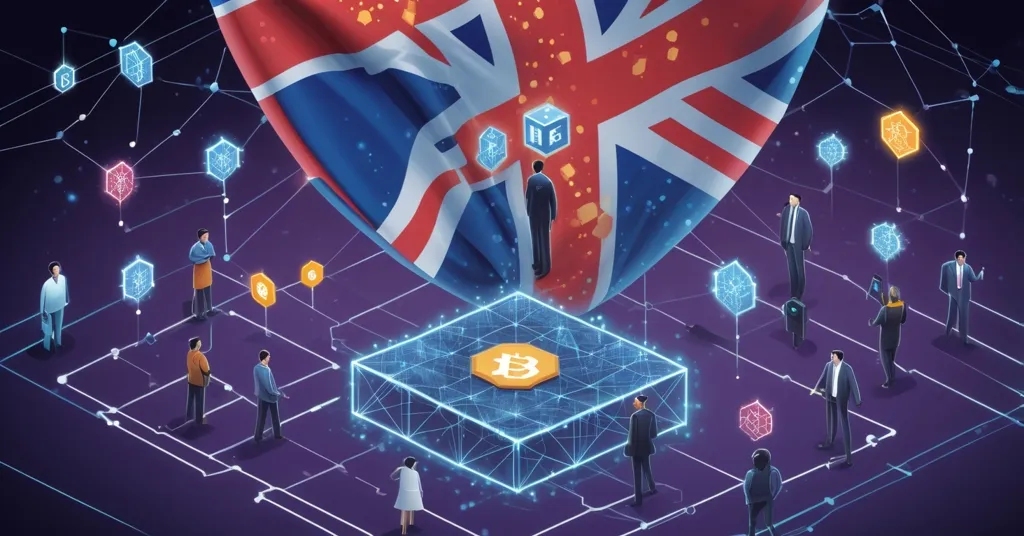 UK Trade Bodies Urge Government to Prioritize Blockchain with Envoy and Action Plan