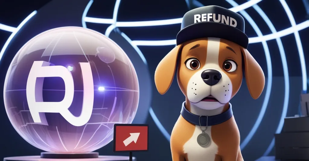 Dogwifhat’s $700K Las Vegas Sphere Campaign Fails, Refunds Begin